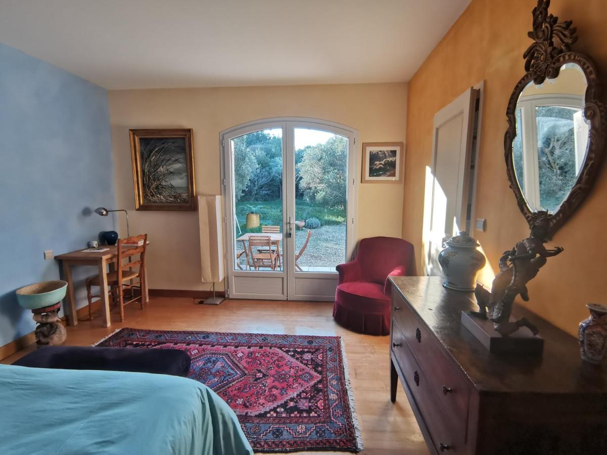 Mas Des Oursons - Chambres D'Hotes Arles Kültér fotó